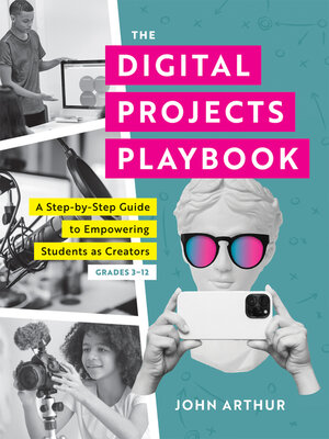 cover image of The Digital Projects Playbook